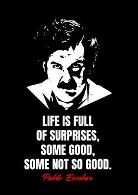 Pablo Escobar Quotes