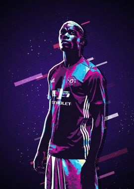 paul pogba football player