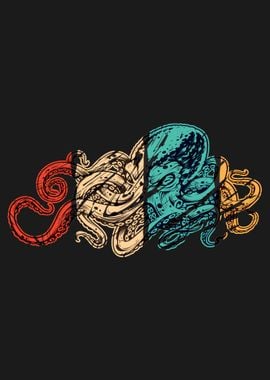 OCTOPUS Animal