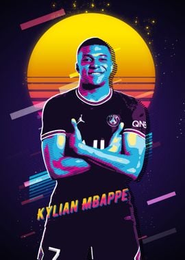 Kylian Mbappe