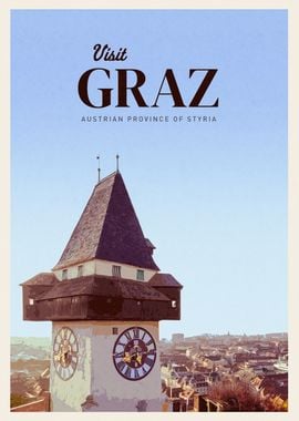 Visit Graz