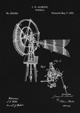 Windmill Patent