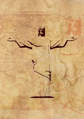 Christ  Redeemer Wall Art