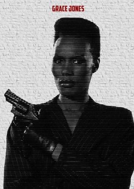 Grace Jones