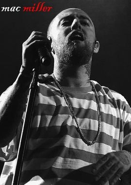 Mac Miller Rapper