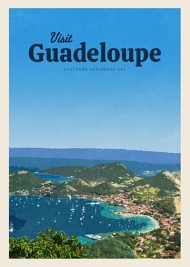 Visit Guadeloupe