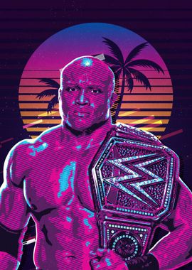 Bobby Lashley