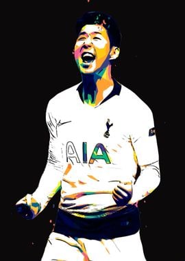 Son Heung min