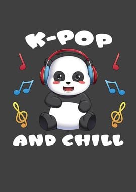 KPop and Chill Anime