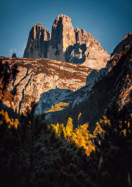 Tre Cime di Lavaredo