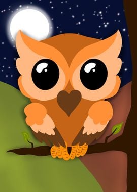 Owl Moon