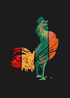 Cock Animal 