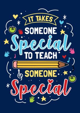 Special Teacher Quote