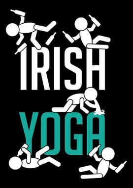 Irish Yoga Yoga Coach Gift