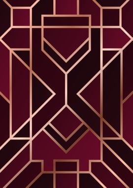 Art Deco Pattern 20