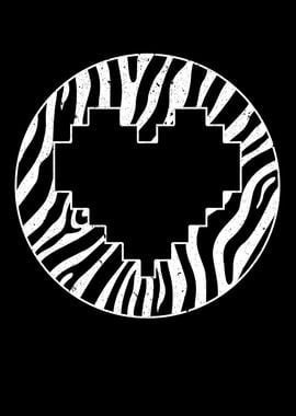 Zebra Heart