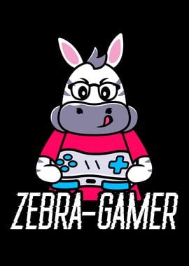 Zebra Gamer 