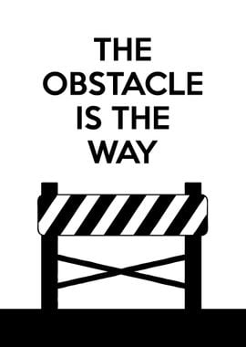 Face the Obstacle RH