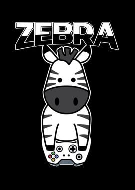 Zebra Gamer 