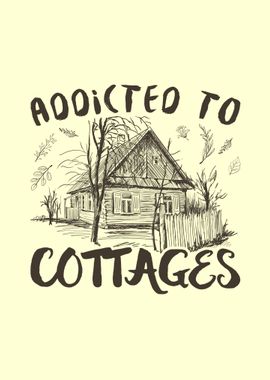 Cottagecore Cottage Farm