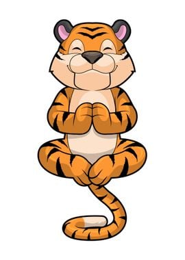 Tiger Yoga Ftness