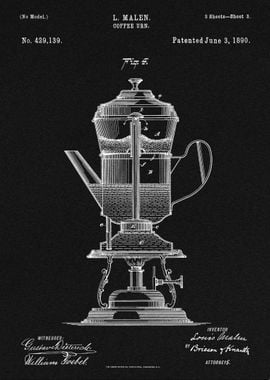 Coffee Urn