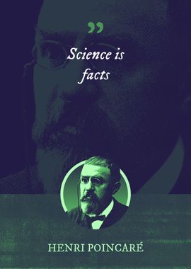 Science is facts