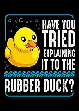 Rubber Duck Debugging Web