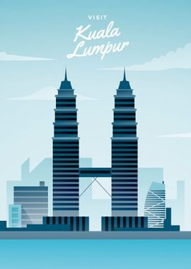 Visit kuala Lumpur