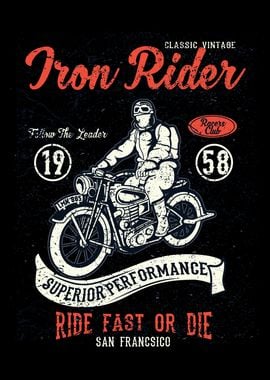 Iron Rider