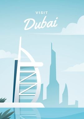 Visit Dubai