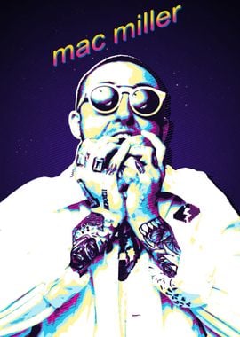 Mac Miller Rapper