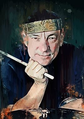 Neil peart new