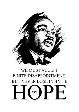 MLK Infinite Hope