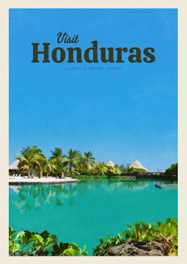 Visit Honduras