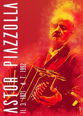 Astor Piazzolla