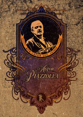 Astor Piazzolla