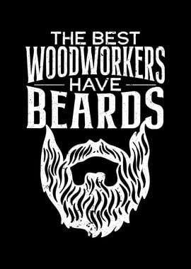 Bearded Woodworker