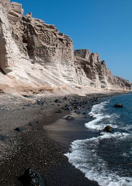 Santorini Coast 1