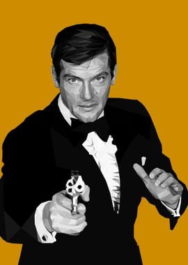 roger moore