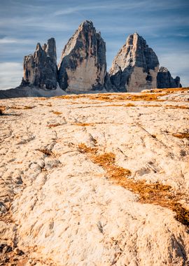 Tre Cime di Lavaredo