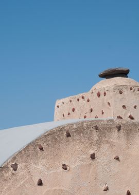 Santorini Architecture 1