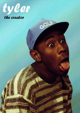 Tyler The Creator Rapper