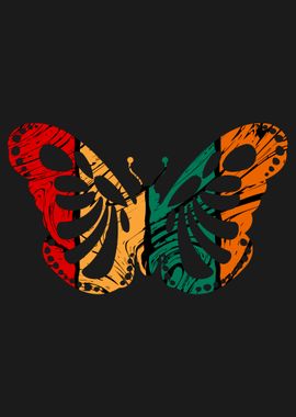 Butterfly Animal 