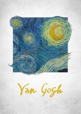 Vincent Van Gogh