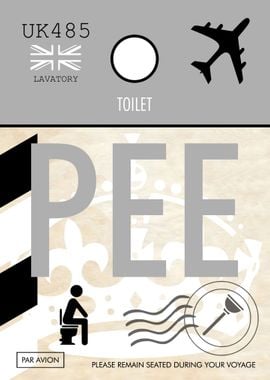 UK PEE AIRPORT CODE