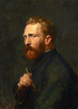 Vincent van Gogh 1886