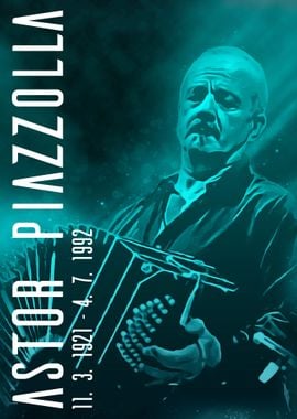 Astor Piazzolla