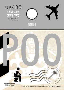 UK POO AIRPORT CODE