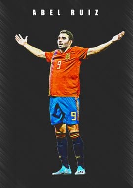 Abel Ruiz Spain